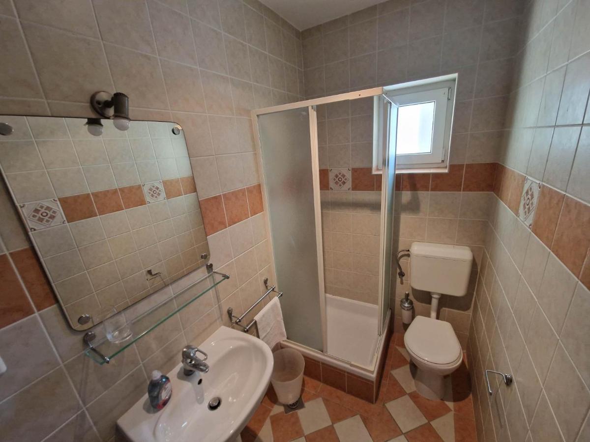 Villa Gabriel Đảo Pag Ngoại thất bức ảnh