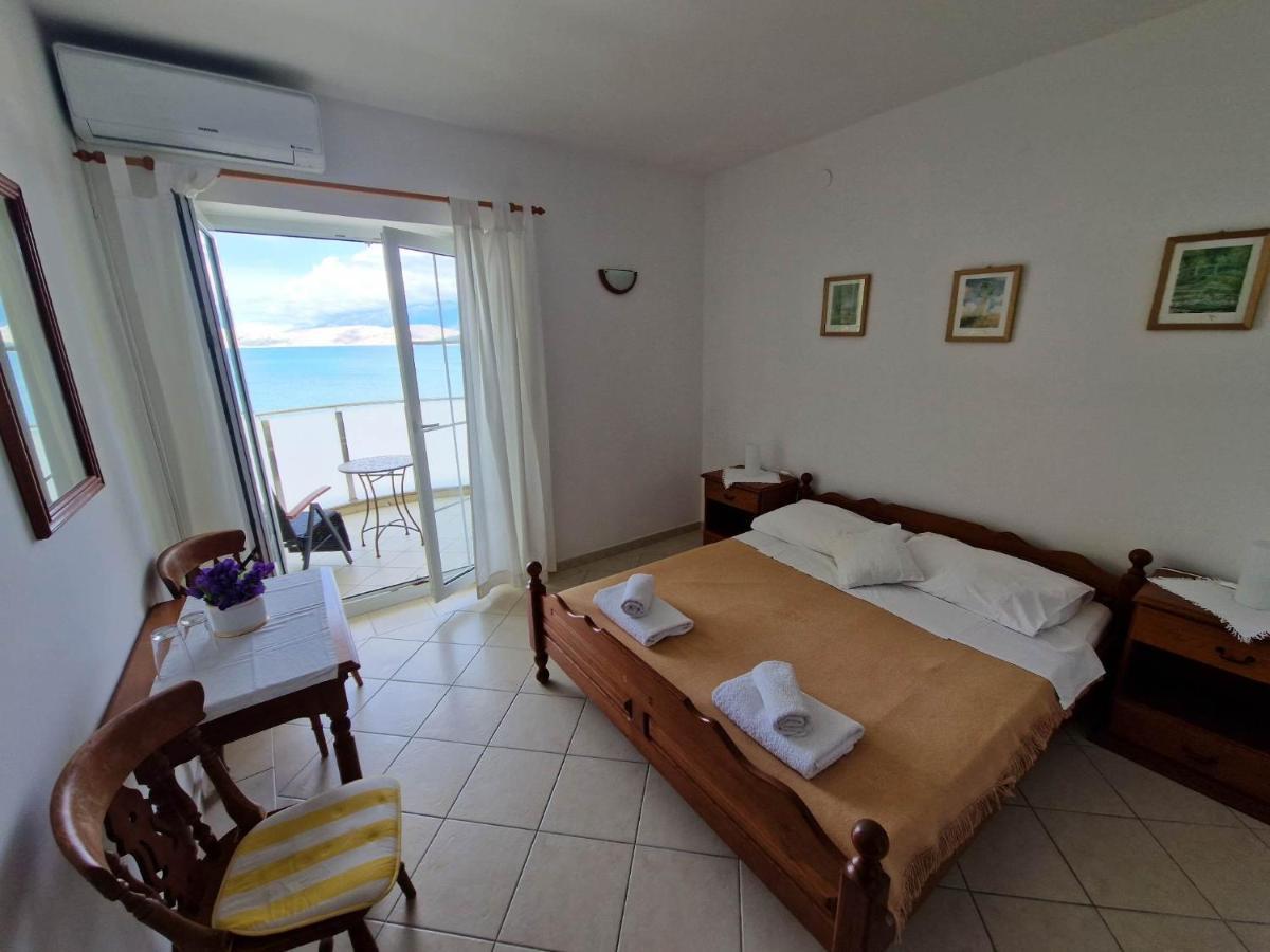 Villa Gabriel Đảo Pag Ngoại thất bức ảnh
