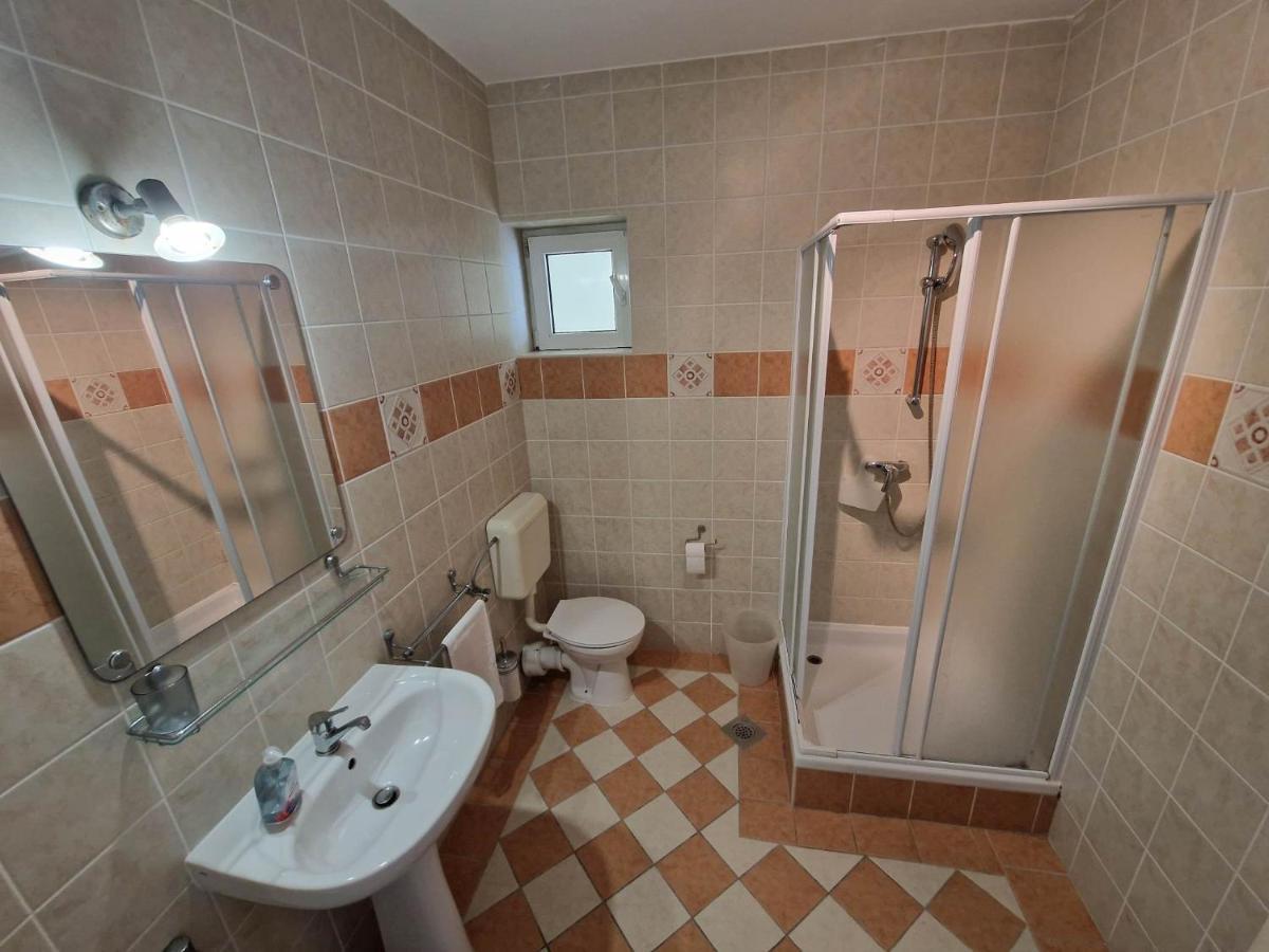 Villa Gabriel Đảo Pag Ngoại thất bức ảnh