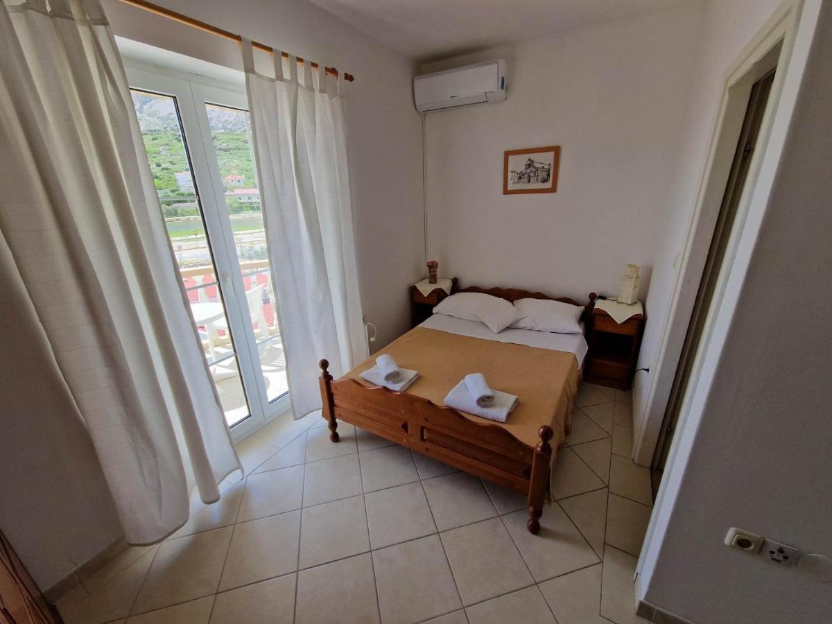 Villa Gabriel Đảo Pag Ngoại thất bức ảnh