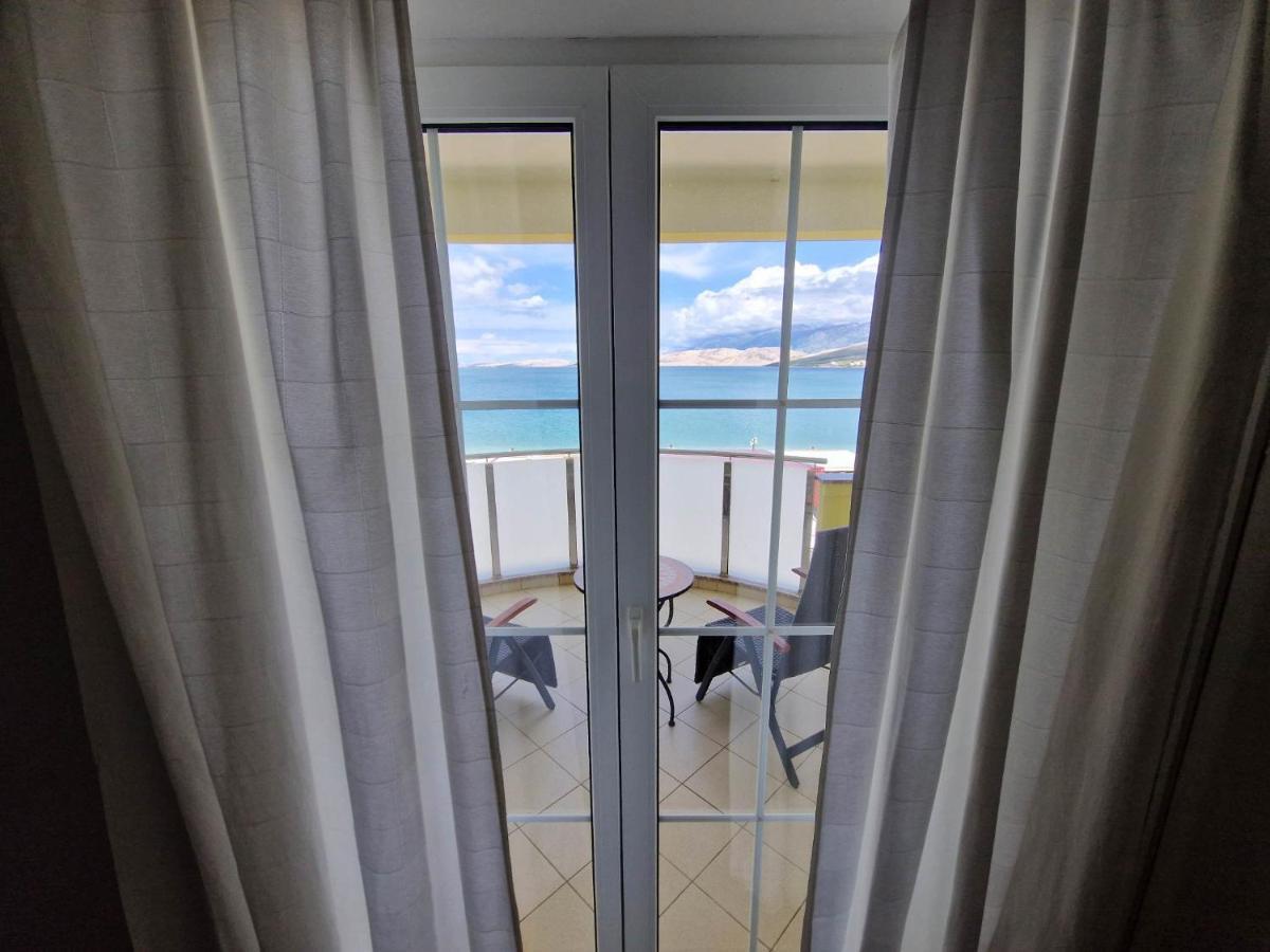 Villa Gabriel Đảo Pag Ngoại thất bức ảnh