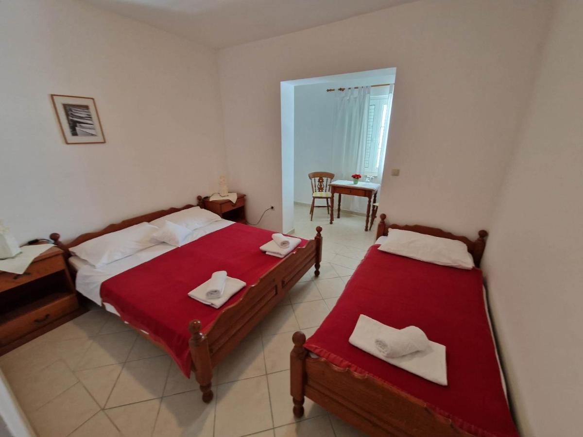 Villa Gabriel Đảo Pag Ngoại thất bức ảnh