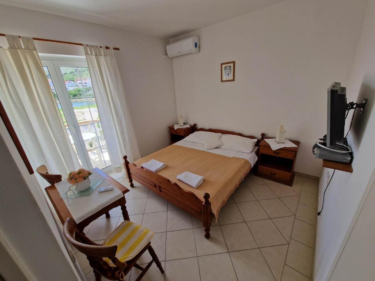 Villa Gabriel Đảo Pag Ngoại thất bức ảnh
