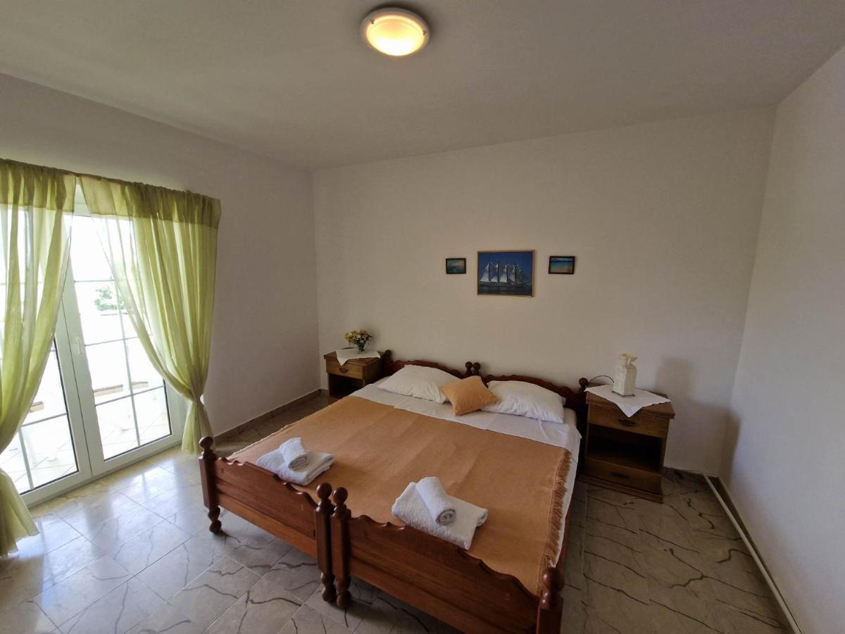 Villa Gabriel Đảo Pag Ngoại thất bức ảnh